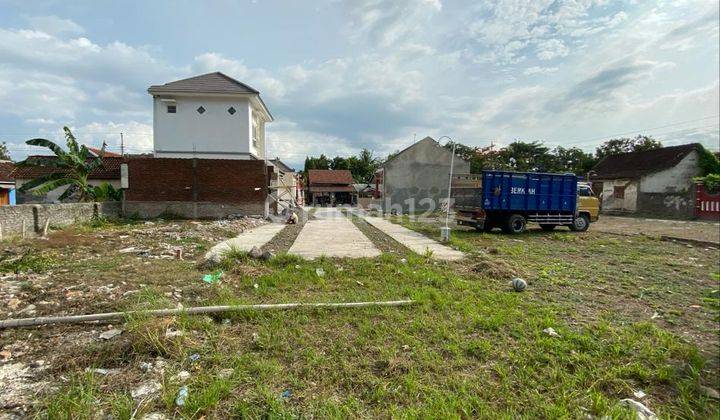 Dijual Rumah Baru Harga Murah di Wedi Klaten Selatan SHM Ready 2