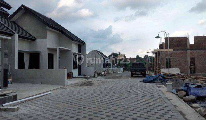 Dijual Rumah Baru di Nglinggi Klaten Selatan 2