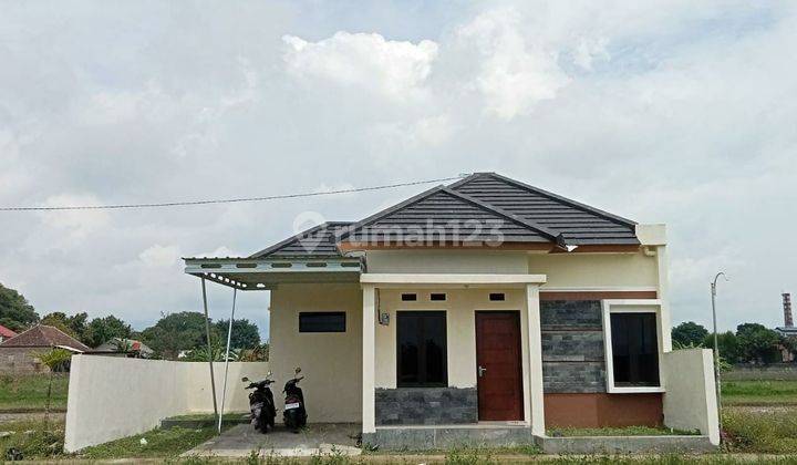 Rumah Murah di Jogonalan Klaten Dekat Jalan Jogja Solo 1