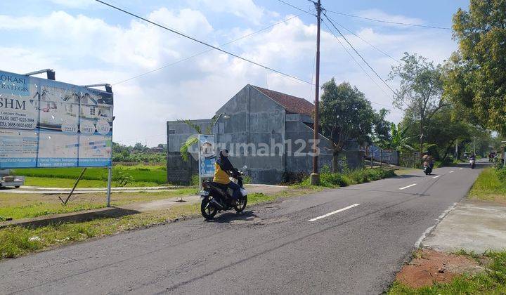 Rumah Murah di Jogonalan Klaten Dekat Jalan Jogja Solo 2