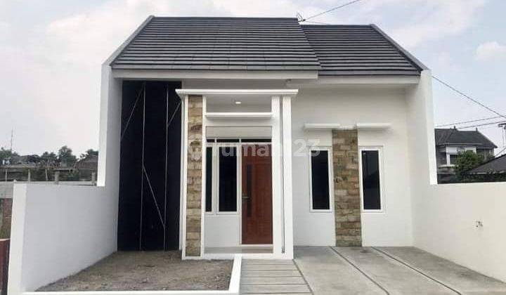 Dijual Rumah Baru Harga Murah di Jogonalan Klaten 1