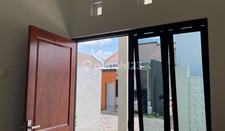 Dijual Rumah Baru Harga Murah di Jogonalan Klaten 2