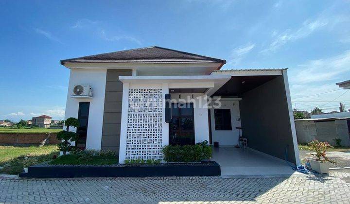 Rumah Mewah Harga Terjangkau Dikawasan Premium, Trunuh Klaten  1