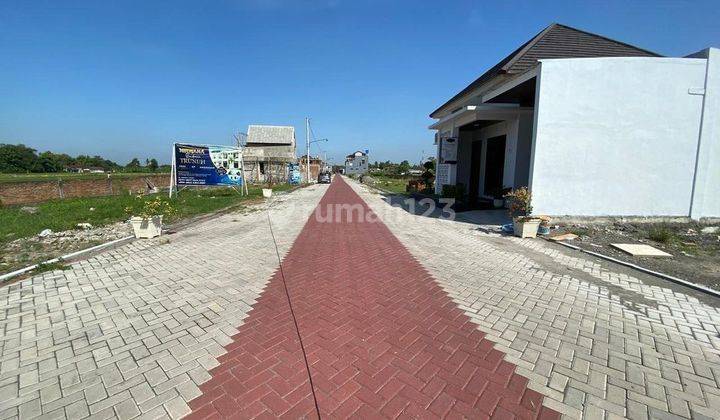 Rumah Mewah Harga Terjangkau Dikawasan Premium, Trunuh Klaten  2