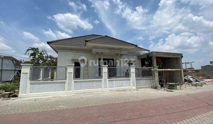 Dijual Rumah Murah di Kawasan Premium Klaten Selatan 1