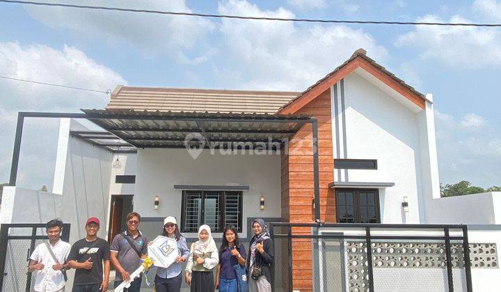 Dijual Rumah Murah di Jebugan Klaten Utara 1