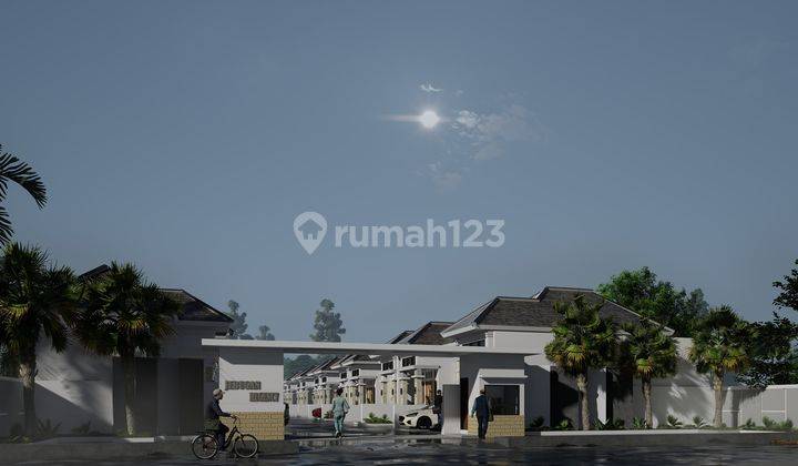 Dijual Rumah Murah di Jebugan Klaten Utara 2