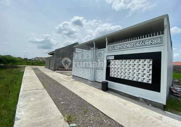 Dijual Rumah Murah Dekat Pusat Kota Klaten 2