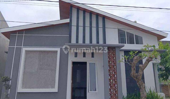 Dijual Rumah Dekat Pusat Kota Klaten 1