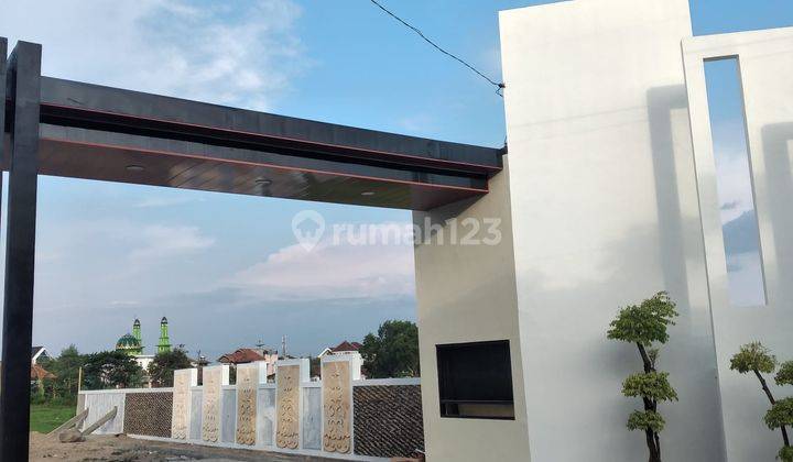 Dijual Rumah Dekat Pusat Kota Klaten 2