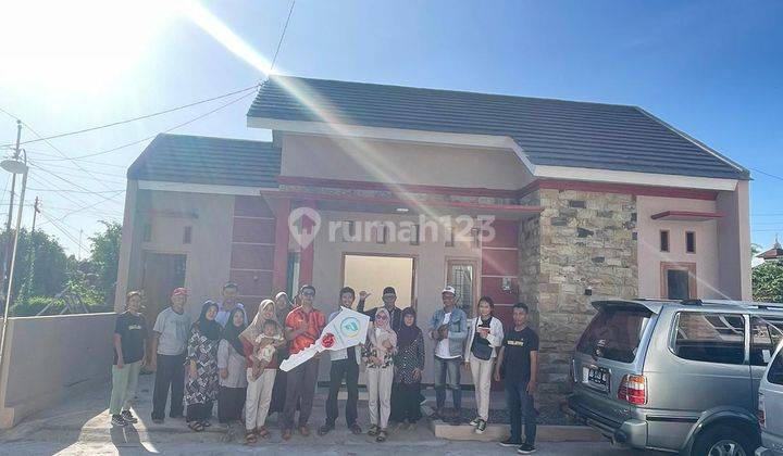 Rumah Murah di Dekat Pg Gondang Winangun 2