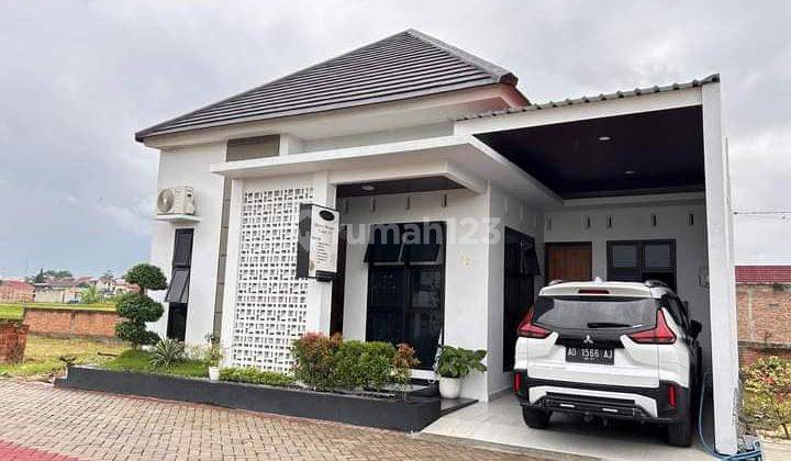 Rumah Baru Pesan Bangun Lokasi Jebugan Klaten Utara 1