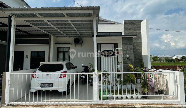 Rumah Murah Depan Pg Gondang Klaten 1