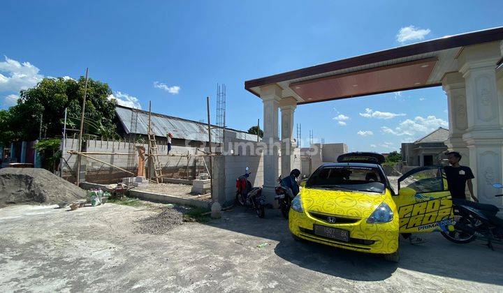 Rumah Baru Harga Terjangkau Lokasi Jogonalan Klaten 2