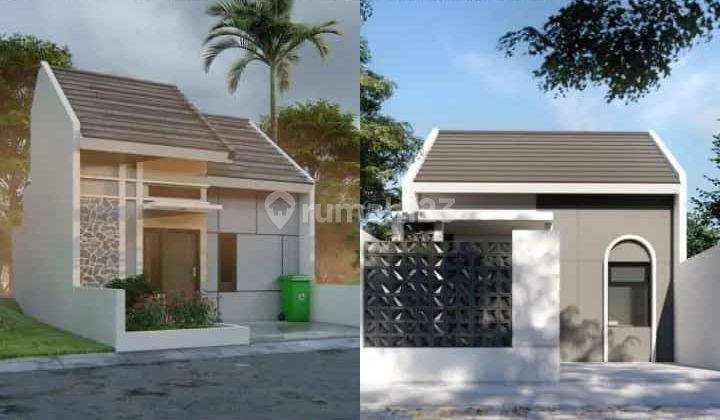 Dijual Rumah Pesan Bangun di Jebugan Klaten Utara 1