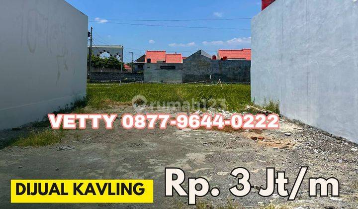 Rumah Baru Pesan Bangun Lokasi Jebugan Klaten Utara 2