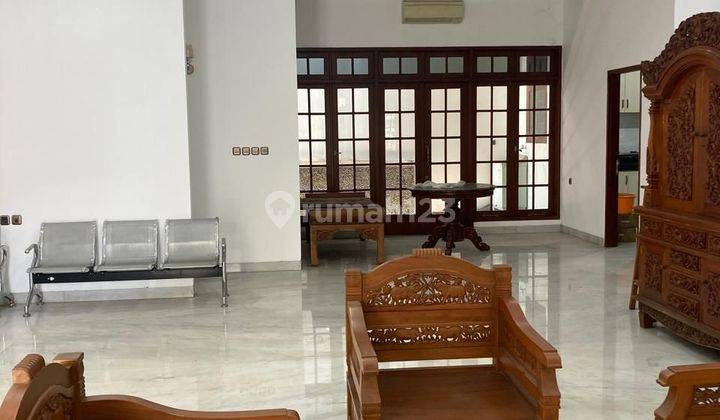 Dijual Rumah Hook Bagus Siap Huni, Kelapa Gading, Jakarta Utara 1