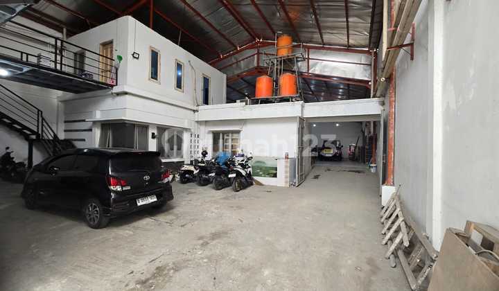 Dijual Ruko Dan Gudang Lokasi Strategis Jl Karang Tengah Ciledug