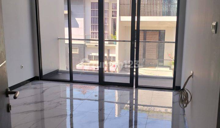 Dijual Rumah Brand New, Modern Minimalis di Sunter, Jakarta Utara 1