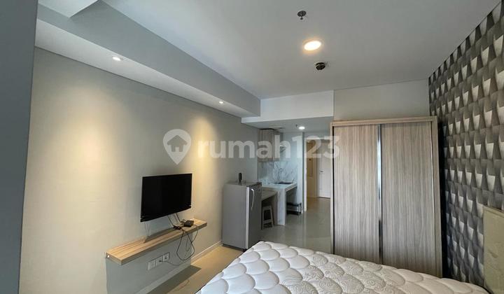 For Rent Metro Park Apartment West Jakarta 1