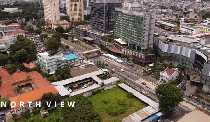 Dijual Tanah Kavling Komersil Sangat Strategis di Senen Raya, Jakarta Pusat 2