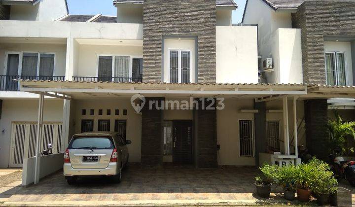 Dijual Rumah di Premier Cipondoh, Tangerang 2