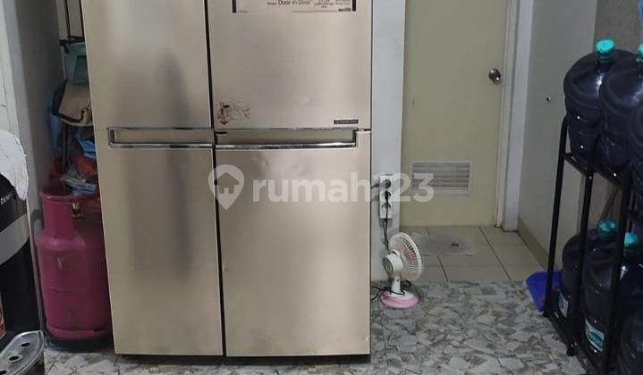 Dijual dan Disewa Rumah di Layar Permai, Pantai Indah Kapuk, Jakarta Utara 2