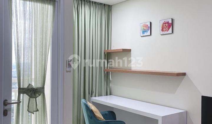 For Rent B Residence Apartment Ready to Use Furnished BSD