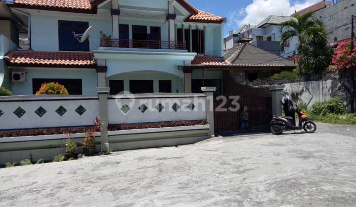 Rumah Permata Regency Gatsu, Denpasar Bali