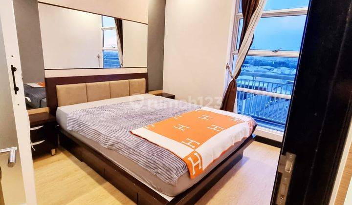 Dijual Cepat Apartement Cbd Pluit, Jakarta Utara Semi Furnished 2