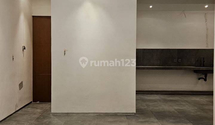 Dijual Rumah Brand New Modern Minimalis di Sunter, Jakarta Utara 2