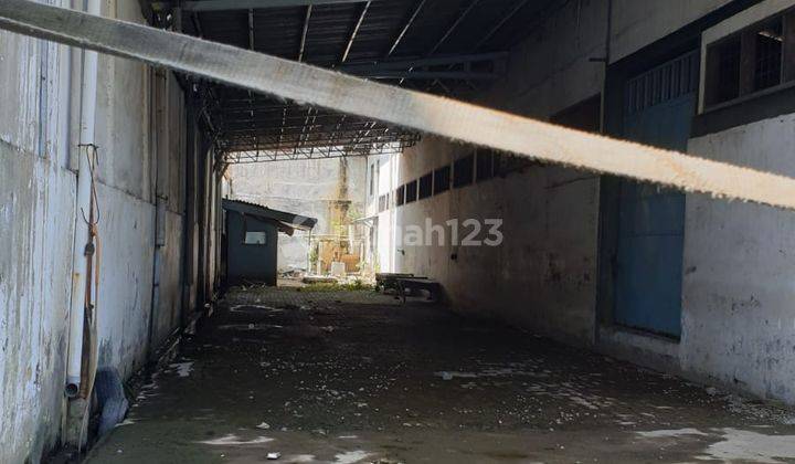 Disewakan Gudang Muara Karang No 7 Jakarta Utara 2