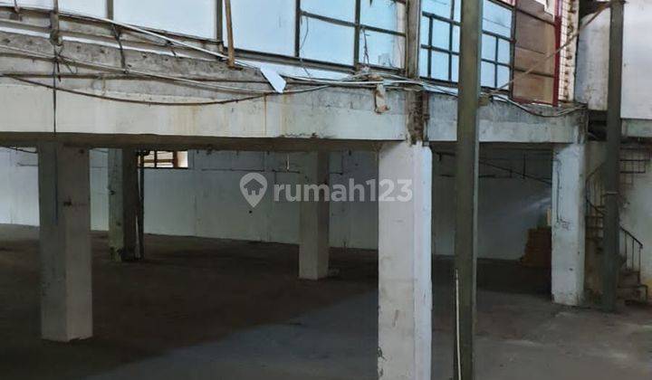 Disewakan Gudang Muara Karang No 11 Jakarta Utara 7