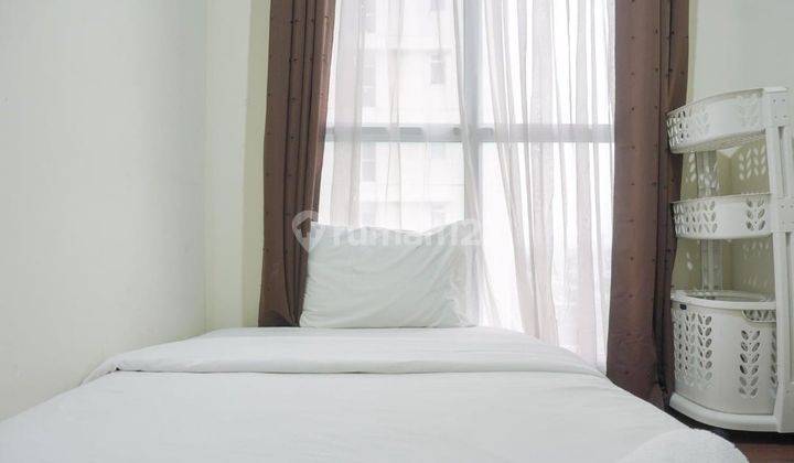 Dijual Murah Apartemen Puri Orchard Cengkareng Jakarta Barat 3