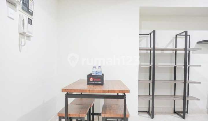 Dijual Murah Apartemen Puri Orchard Cengkareng Jakarta Barat 7