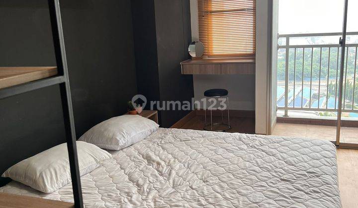 Disewakan Apartemen Springwood Bsd Tangerang 3