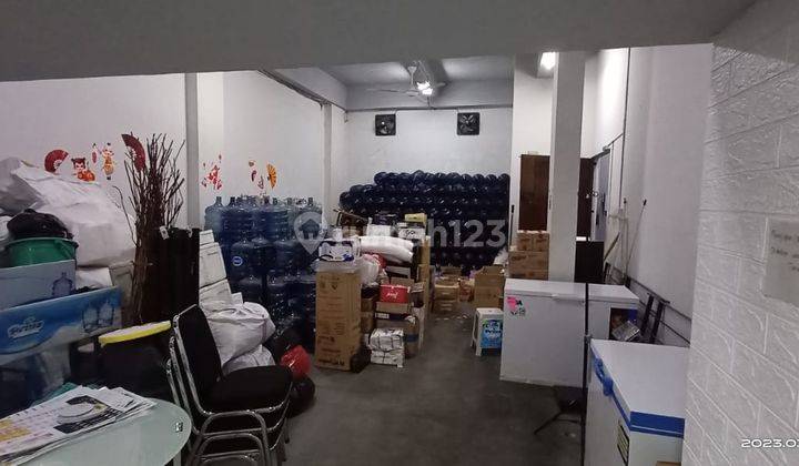 Dijual Gudang 4 Lantai Bagus di Duri Kosambi 8
