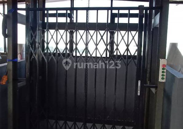 Dijual Gudang 4 Lantai Bagus di Duri Kosambi 13