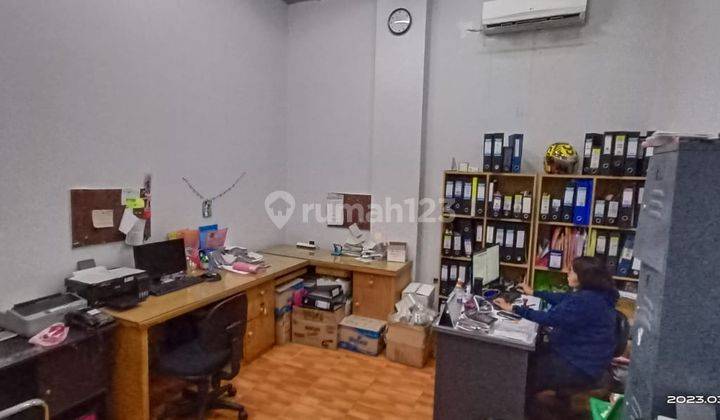 Dijual Gudang 4 Lantai Bagus di Duri Kosambi 14