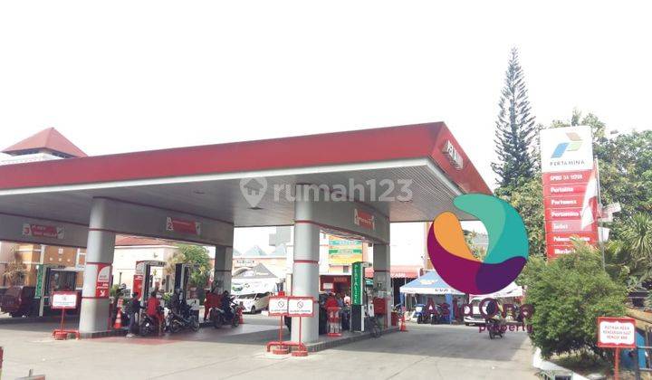 Dijual Spbu Beserta Bangunan di Duri Kosambi Cengkareng 1