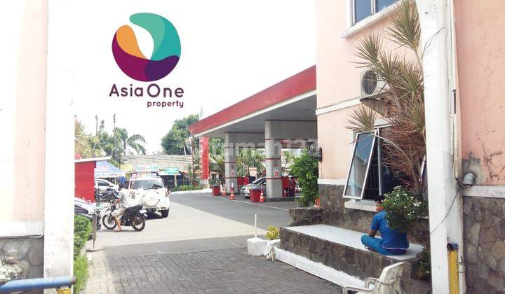 Dijual Spbu Beserta Bangunan di Duri Kosambi Cengkareng 6