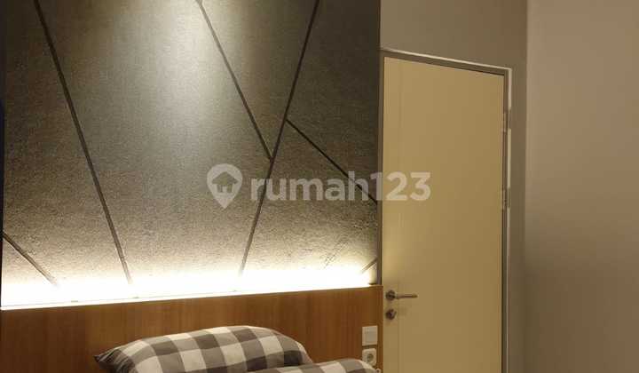 Dijual Apartement Midtown Summarecon Serpong 2 BR Full Furnished Dijual Apartement Midtown Summarecon Serpong 2 BR Full Furnished