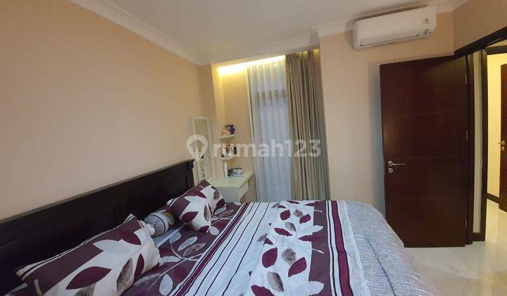 Dijual Apartement Permata Hijau Suites, Full Furnished 1