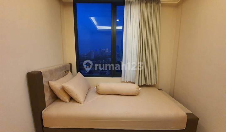 Dijual Apartement Permata Hijau Suites, Full Furnished 2