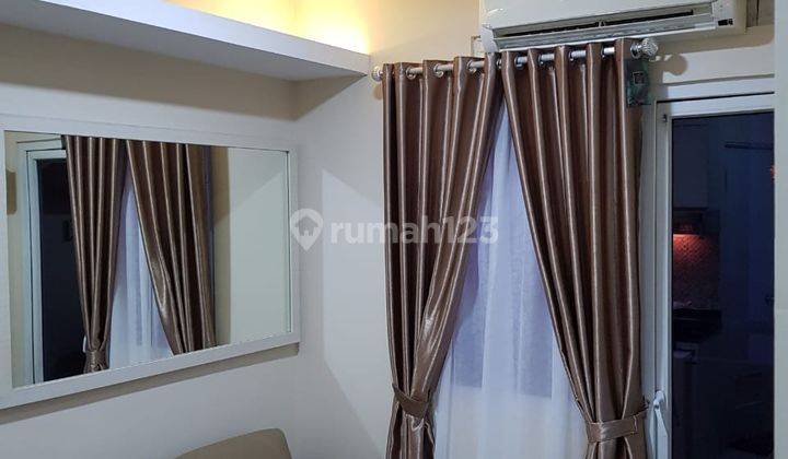 Dijual Apartement Green Pramuka City 2 BR Full Furnished 1