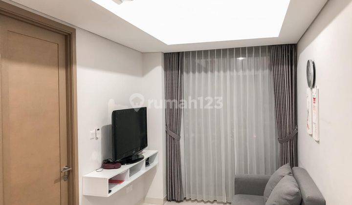 Dijual Apartemen Taman Anggrek Residence 1 Br, Jakarta Barat 2