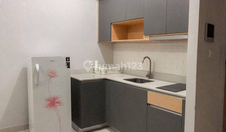 Dijual Apartemen Taman Anggrek Residence 1 Br, Jakarta Barat 1