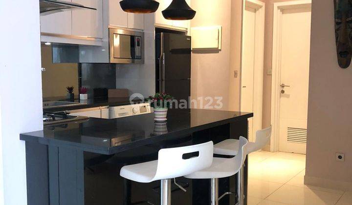 Disewa Apartement Kuningan City Tower Kintamani, Jakarta Selatan 2