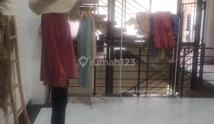 Dijual Rumah Ruang Usaha di Jelambar, Jakarta Barat 2