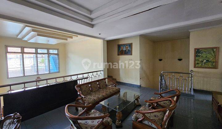 Dijual Rumah di Cempaka Putih Tengah, Jakarta Pusat 1